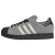 ADIDAS ORIGINALS Sneakers laag ‘Superstar II’  grijs / zwart / wit