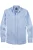 OLYMP Casual Overhemd blauw, Effen