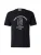 GANT Shirt  zwart / wit