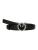 PINKO Riem ‘LOVE BERRY’  zwart