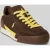 Polo Ralph Lauren Sneakers van echt rundleer model ‘HESTER’