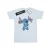 Disney Meisjes Lilo en Stitch Kleine Duivels Katoenen T-Shirt (Wit)