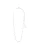 Pilgrim Ketting ‘Maja’  zilver