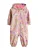 Next Overall  beige / azuur / lichtgroen / lichtroze