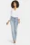 Sheri Slim Jeans Lichtblauw Premium Denim | Haley