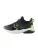 Next Sneakers  neongroen / zwart