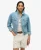 Superdry Vrouwen Versierd Spijkerjack Blauw