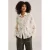 WE Fashion kanten blouse – ecru