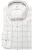 ETERNA 1863 Overhemd beige/bruin, Ruit