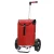 Andersen Shopper Trolley ‘Tura’  donkerrood / zwart