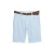 Korte klassieke chino met riem Tom Tailor