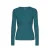 Dames-T-shirt met lange mouwen Colorful Standard Organic