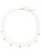 Hey Happiness Ketting ‘Heart Layers’  goud