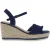Ella Cruz Weqar espadrille jeans | dames |