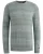 Cast Iron | Heren | Crew-neck Sweater Zwart