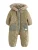 Next Functioneel pak  beige gemêleerd / kaki / olijfgroen