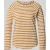 Smith and Soul Shirt met lange mouwen met afgeronde zoom