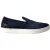 Dolce & Gabbana Blauwe Kalfshuiden Haar Leopard Sneakers Schoenen