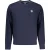 North Sails Blauwe Katoenen Heren Sweatshirt
