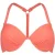 Shiwi Cindy Padded Wired Top Puka Flirty Coral Cup B/c