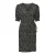 Wikkeljurk 2/4 voor dames Pieces Tala Noos BC