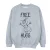 Disney Jongens Frozen Olaf Free Hugs Sweatshirt (Sportgrijs)