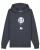 Watapparel Sweatshirt ‘Funny Spaceman’  antraciet / wit