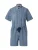 G-STAR Jumpsuit  blauw denim