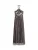 VERO MODA Jurk ‘ZENIA’  grijs