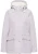 Mymo Regenjas keepsudry Dames licht lavendel