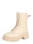 ABOUT YOU Veterlaarsjes ‘Carolin’  beige