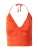 ABOUT YOU Top ‘Floria’  oranje