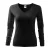 Dames-T-shirt met lange mouwen Malfini Elegance 127