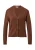 s.Oliver Gebreid vest  bruin