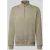 jack & jones Regular fit sweatshirt met schipperskraag, model ‘Bradley’