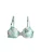 Next Bikinitop  marine / groen / poederroze / offwhite