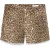 Vero Moda vmtess mr denim aop shorts noos 10329962 silver mink