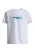 Alessandro Zavetti Shirt ‘VIZARI’  neonblauw / zwart / wit