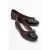 Rayne Cap Teen Leren Ballerina’s Dames