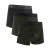 UNDER ARMOUR Boxershorts  groen / zwart