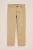 Blue Ridge – Jongens straight fit jeans – Beige – Katoen –