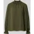 Marc Cain Regular fit blouse met opstaande kraag en smokdetails