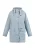 Schmuddelwedda Oversized mackintosh bridgeport Dames Lichtblauw-271