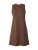 EDITED Jurk ‘Briella’  bruin