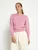 Peppercorn Top ‘Remi’  pastelroze / zilver
