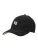 LEVI’S ® Pet ‘Monogram Cap’  zwart / wit