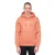 Henleys Heren Ninesix Hoodie (Baksteen Rood)