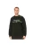 Armani Exchange herensweatshirt met ruitpatroon