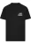 Mister Tee Shirt ‘Sunday Cruise’  grijs / zwart