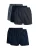 Marks & Spencer Boxershorts  marine / antraciet